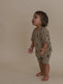Organic Zoo Dusky Midnight Biker Shorts Organic Zoo