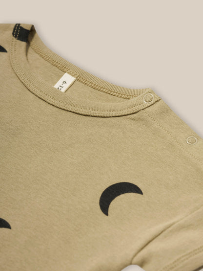 Organic Zoo Dusky Midnight Boxy T-Shirt Organic Zoo