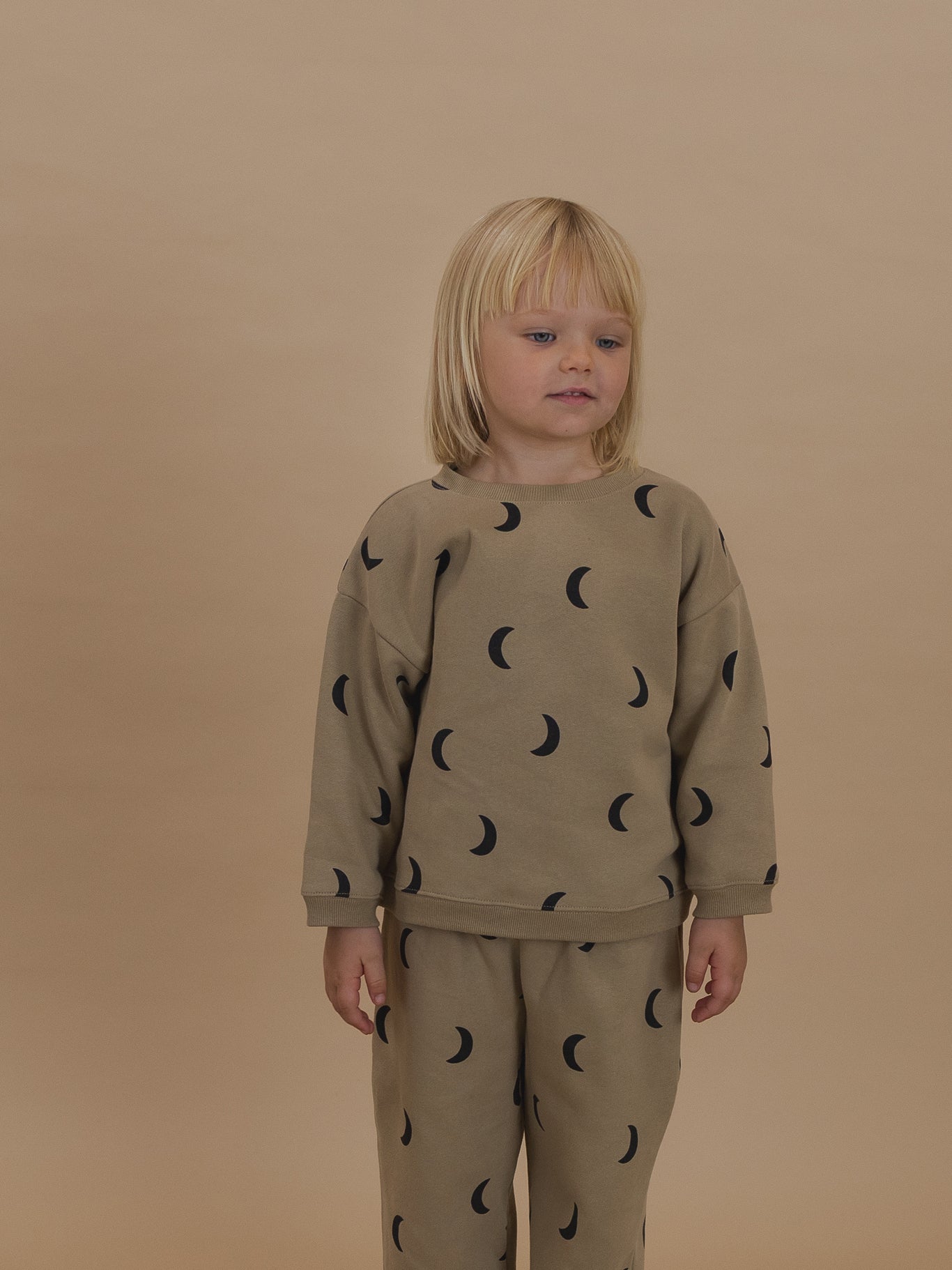 Organic Zoo Dusky Midnight Sweatshirt Organic Zoo