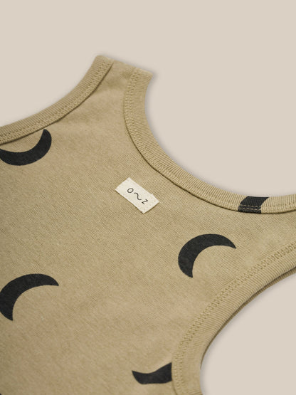 Organic Zoo Dusky Midnight Vest Organic Zoo