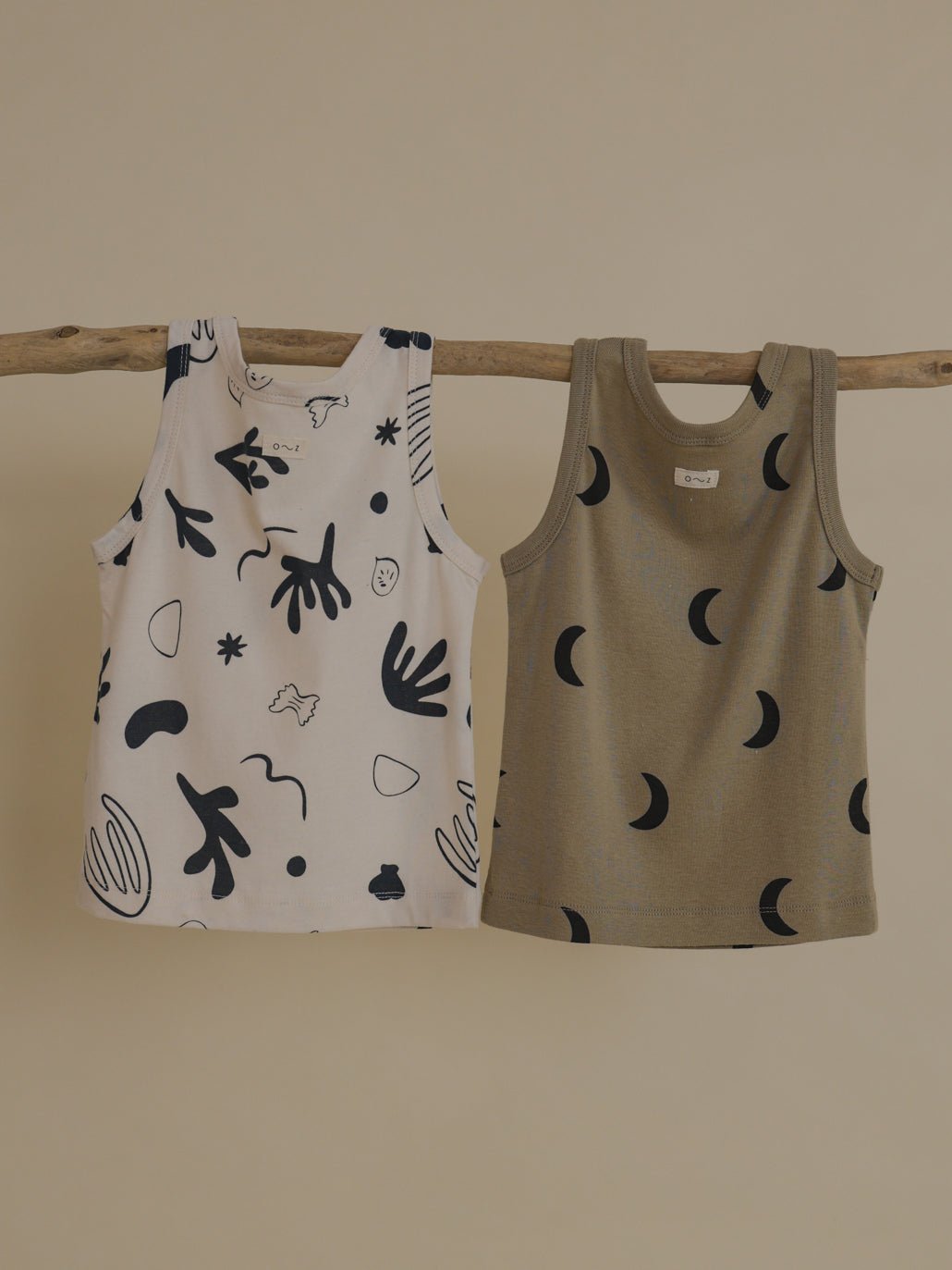 Organic Zoo Dusky Midnight Vest Organic Zoo