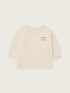 Organic Zoo Forest Song Sweatshirt Undyed Organic Zoo