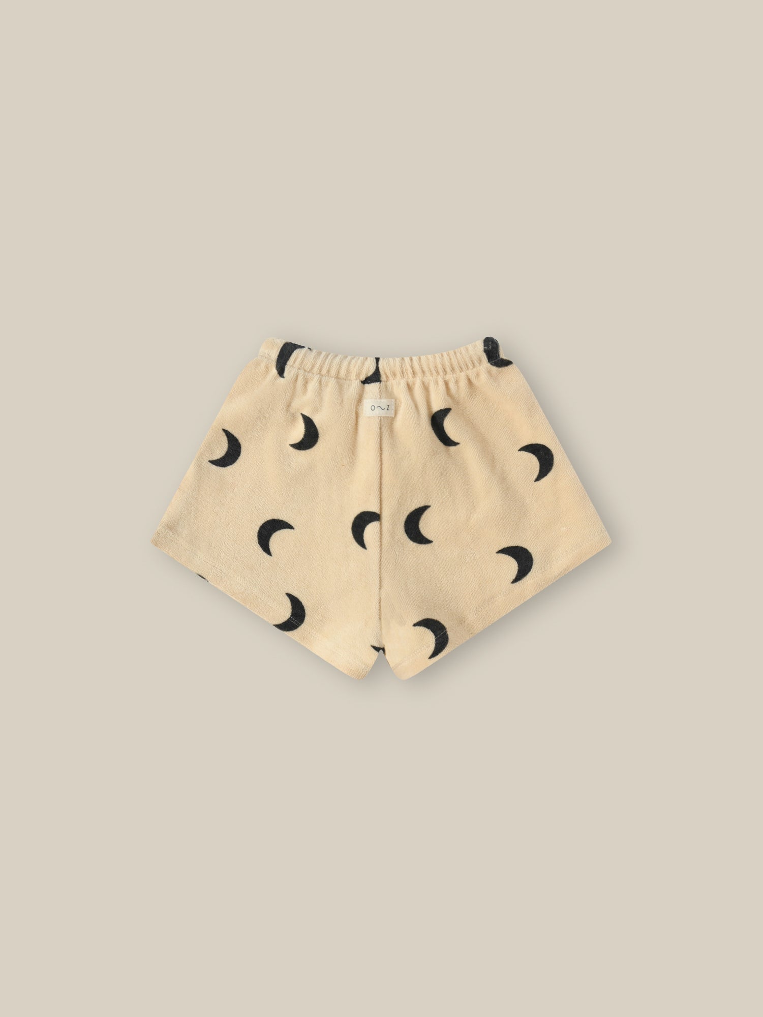 Organic Zoo Pebble Midnight Terry Shorts Organic Zoo