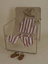 Organic Zoo Sienna Stripes Resort Top Organic Zoo