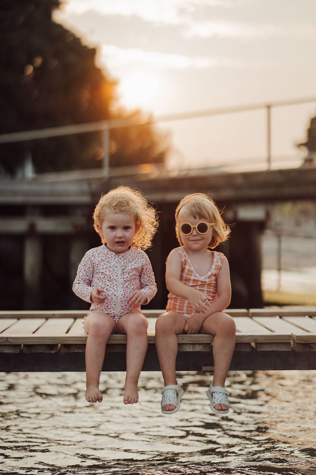 Original Round Sustainable Sunglasses | Bio - Based Bendable Polarized GRECH &amp; CO.