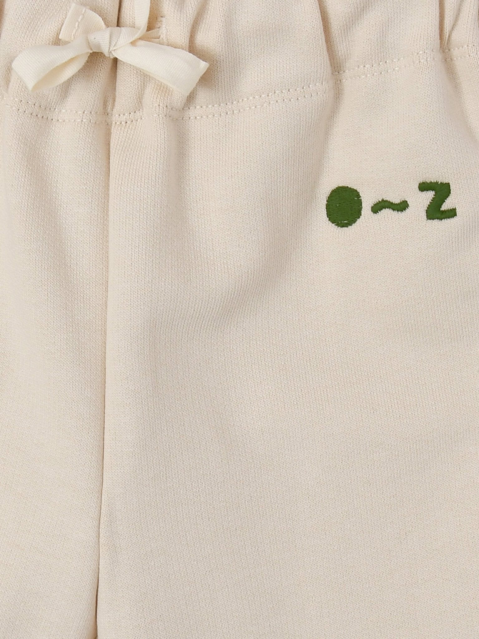Organic Zoo Original~Z Embroidered Logo Sweatpants Organic Zoo