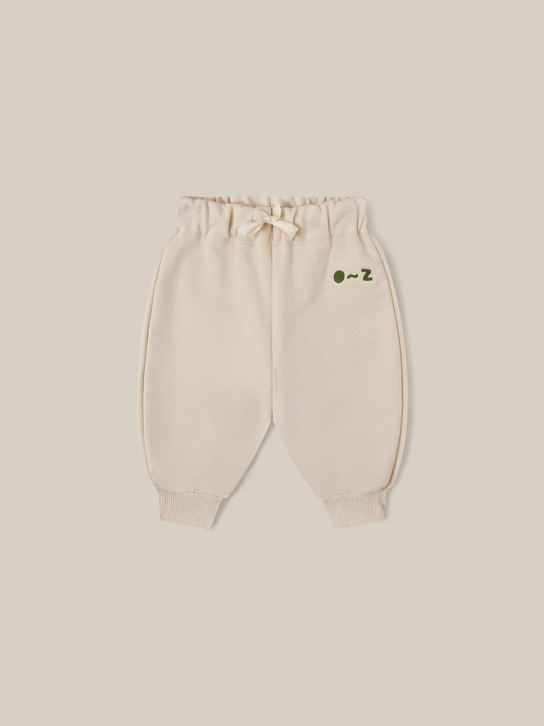 Organic Zoo Original~Z Embroidered Logo Sweatpants Organic Zoo