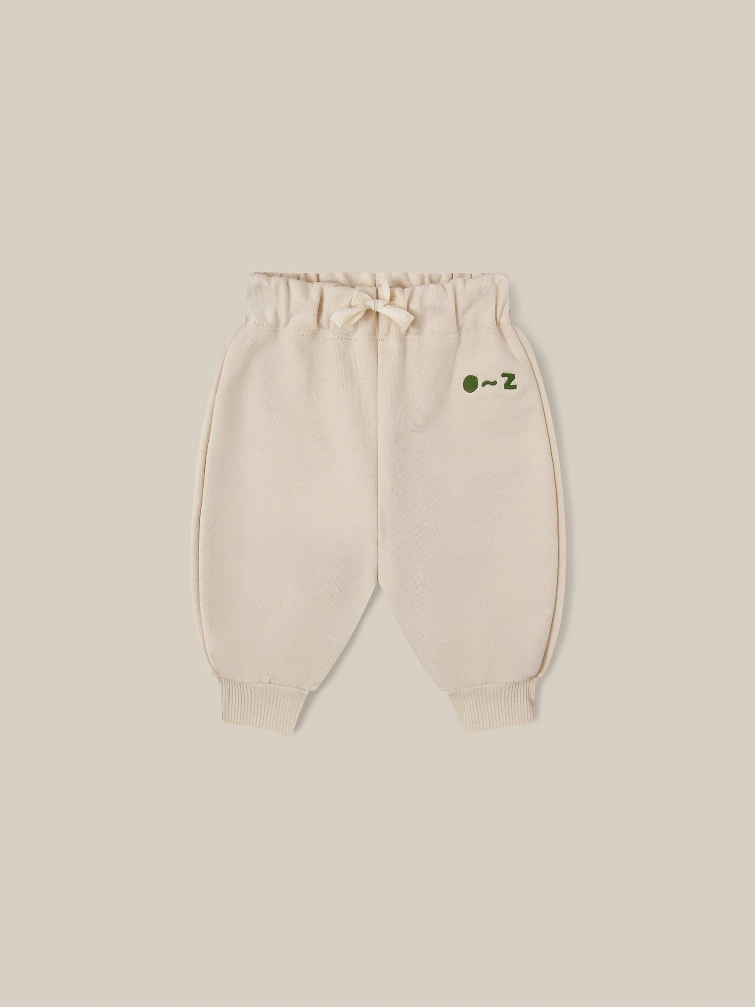 Organic Zoo Original~Z Embroidered Logo Sweatpants Organic Zoo