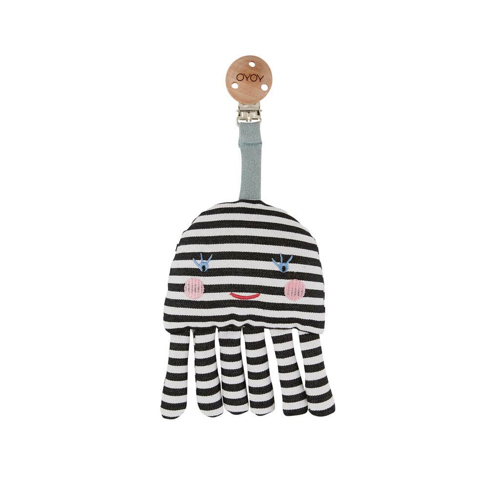 OYOY LIVING DESIGN - Baby Carrier Clip - Octopus OYOY LIVING DESIGN
