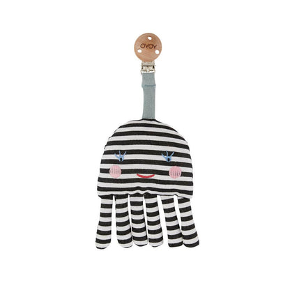 OYOY LIVING DESIGN - Baby Carrier Clip - Octopus OYOY LIVING DESIGN