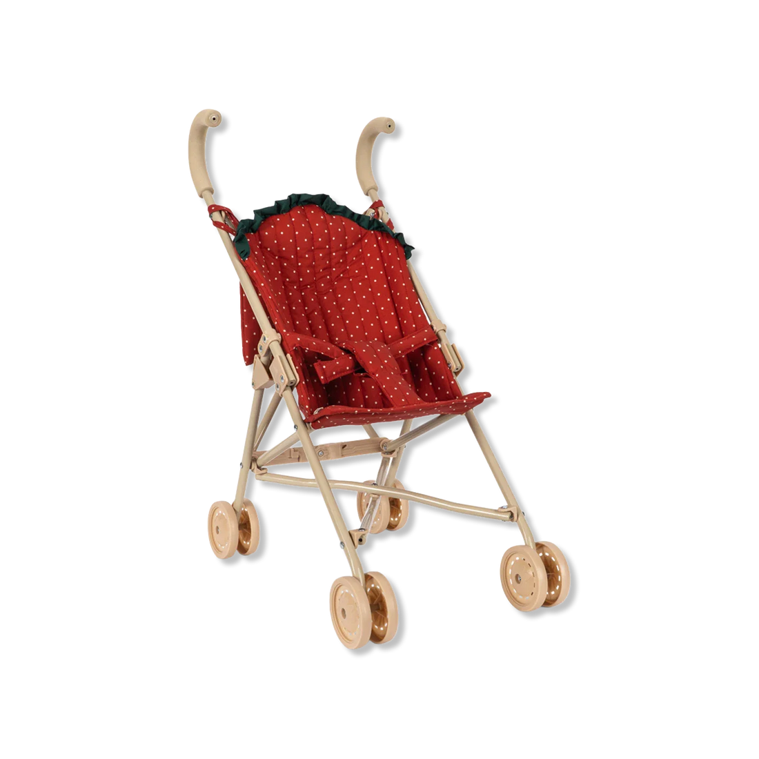 Konges Sløjd Doll Stroller - Fraise
