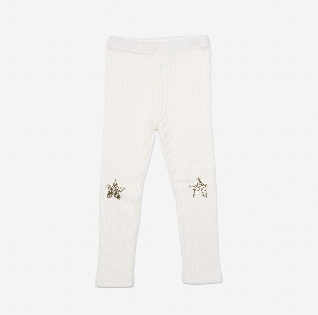 Petite Hailey Candy Cane Star Leggings Petite Hailey