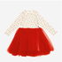 Petite Hailey M Vintage Flower 2 Tutu Dres Petite Hailey