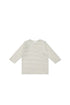 Pima Cotton Diego Top - Milford Sound/Cloud Stripe Jamie Kay - enjoykidsus