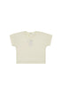Pima Cotton Mimi Top - Egret Jamie Kay
