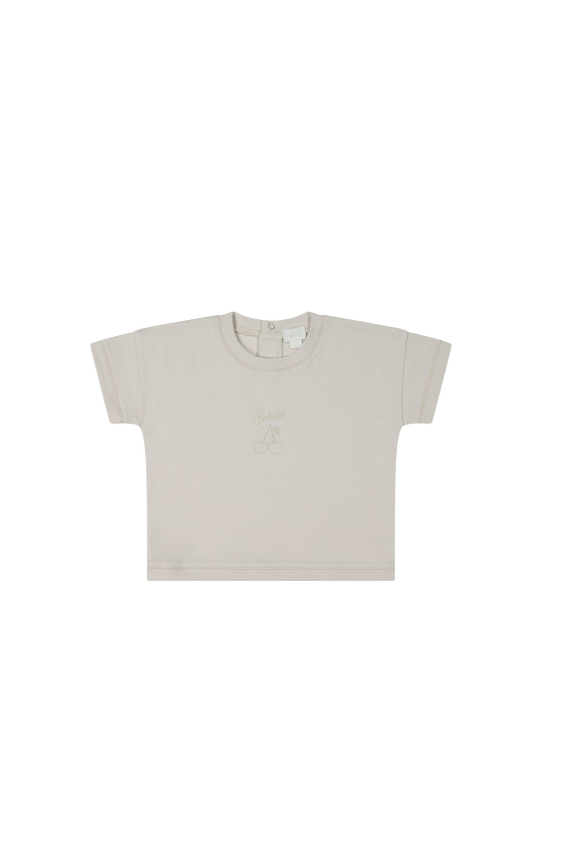 Pima Cotton Mimi Top - Luna Jamie Kay