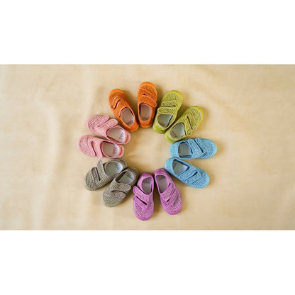 PLAY SHOES - SKY BLUE Grech &amp; Co