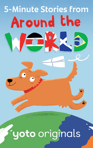 Yoto 5-Minute Stories from Around the World Card
