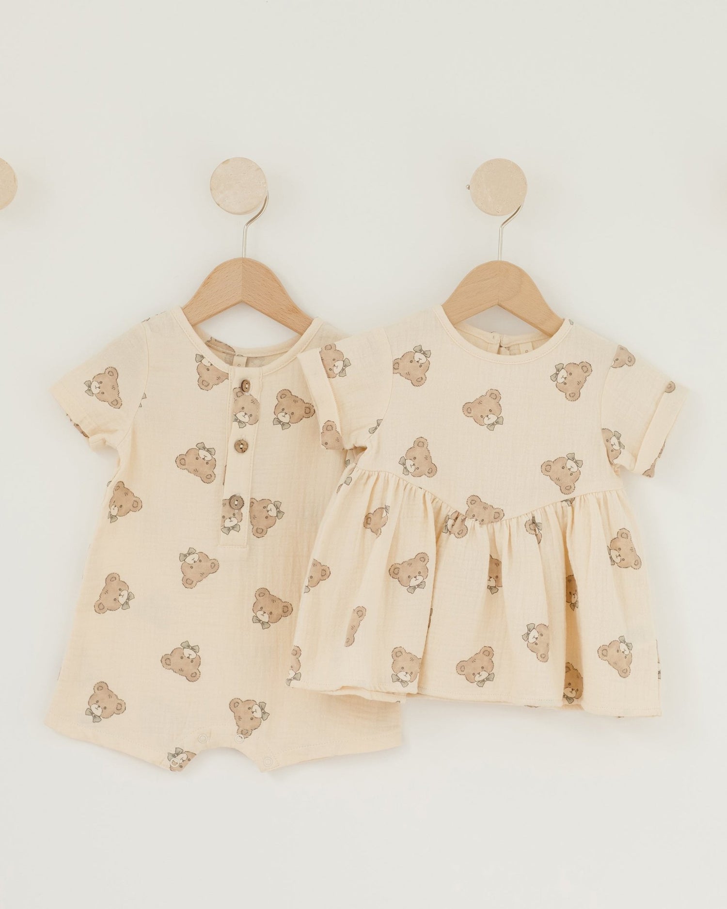 Quincy Mae Brielle Dress || Teddy Quincy Mae
