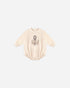 Quincy Mae Crewneck Bubble Romper || Magic Cat Quincy Mae New