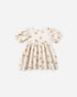 Quincy Mae Darla Dress || Smiley Pumpkins Quincy Mae New