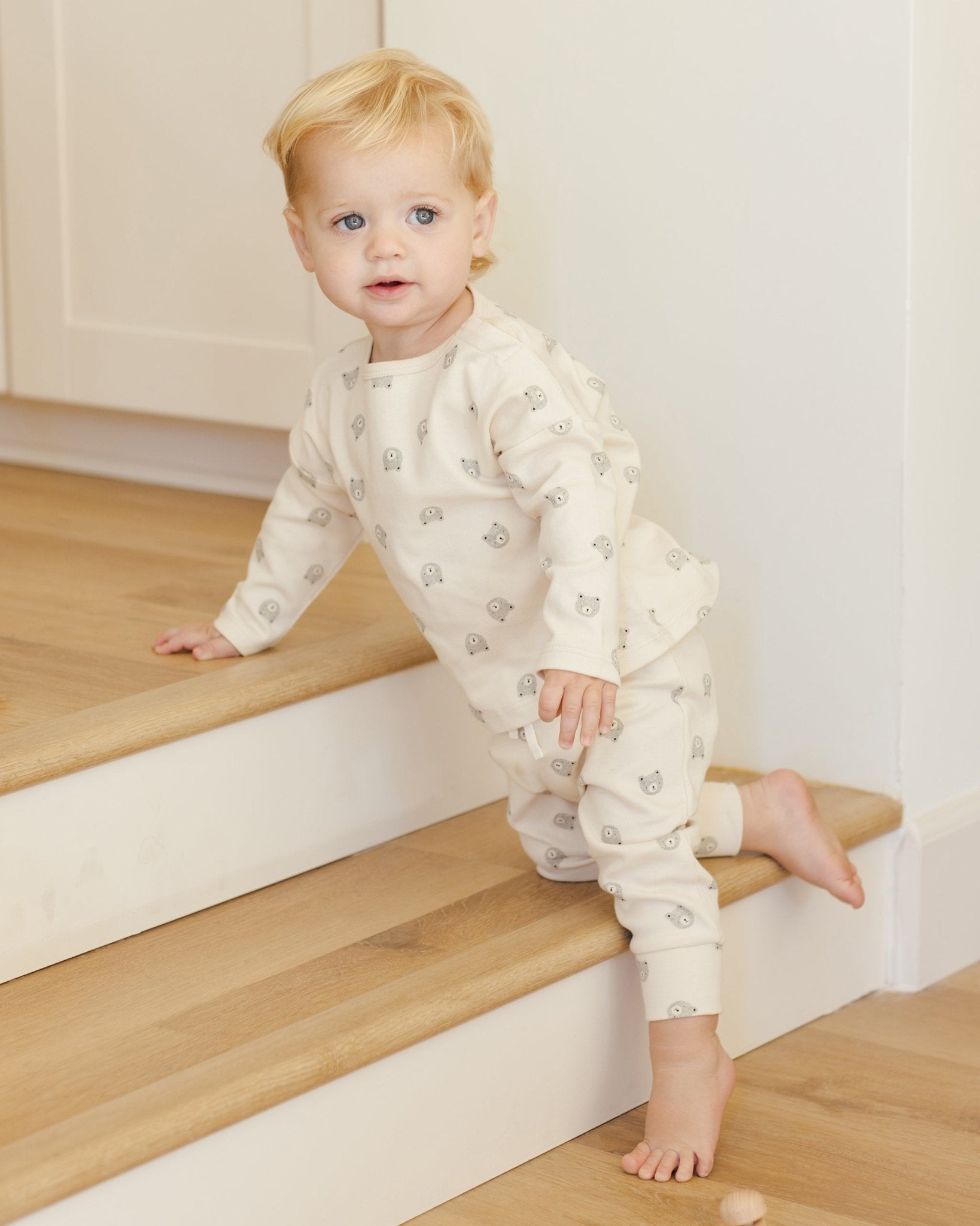 Quincy Mae Drawstring Pant || Bears Quincy Mae