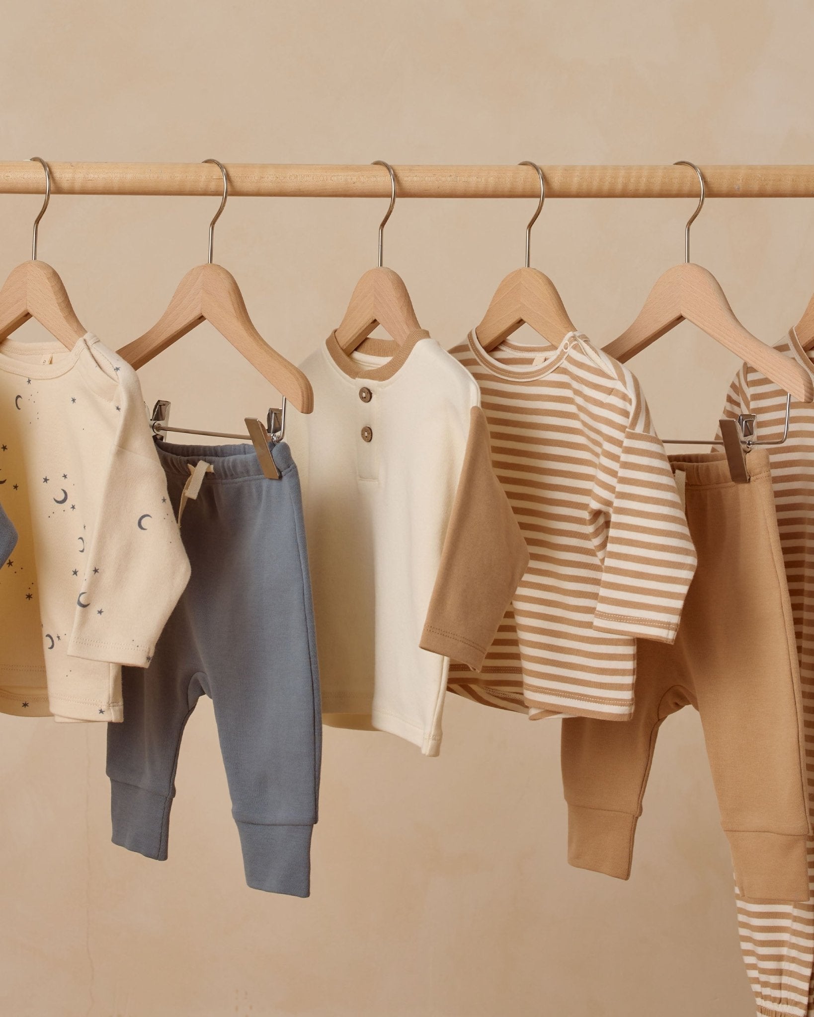 Quincy Mae Drawstring Pant || Ocean Quincy Mae
