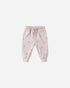 Quincy Mae Relaxed Fleece Sweatpant || Bows Quincy Mae