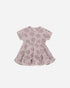 Quincy Mae Terry Dress || Daisy Quincy Mae