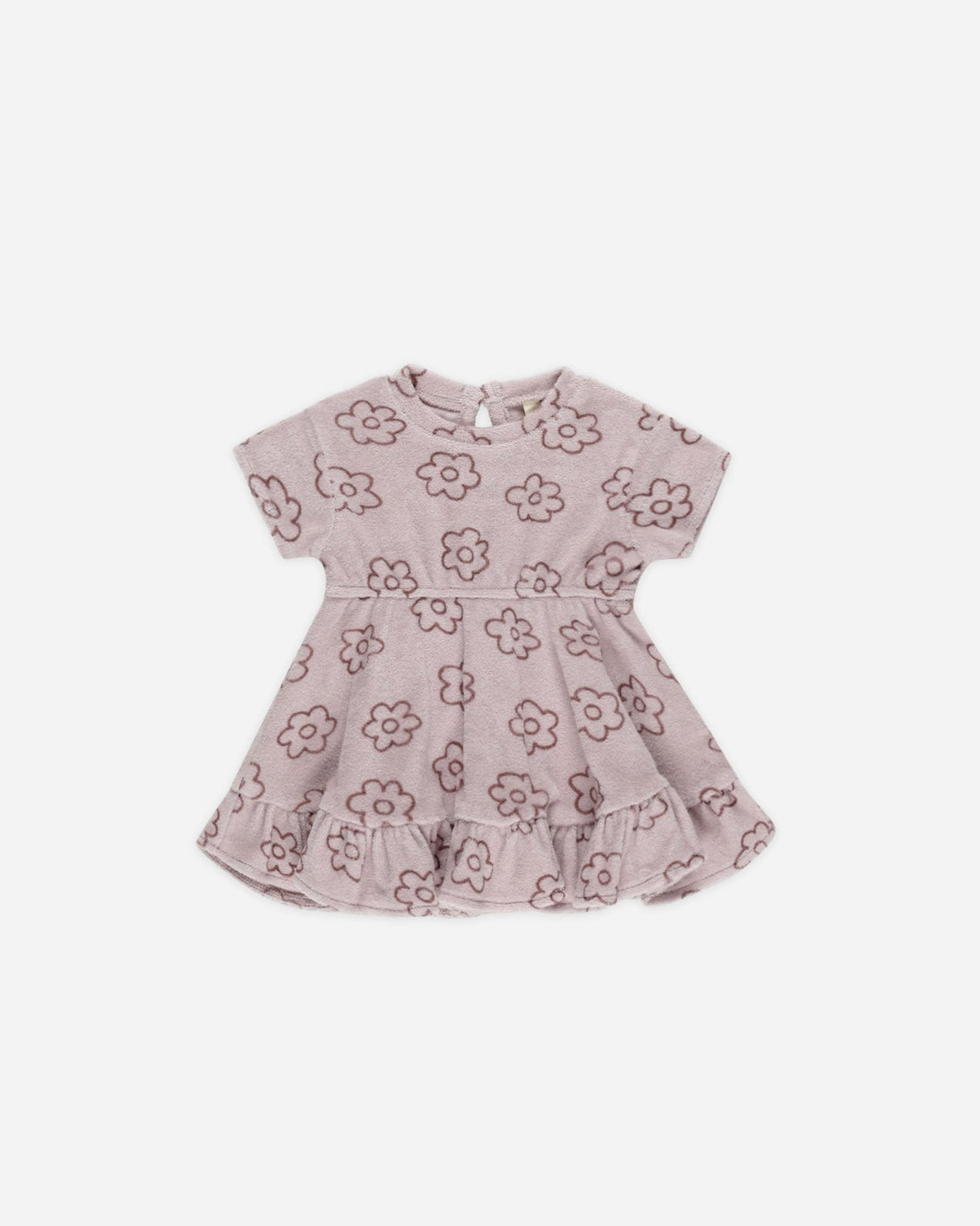 Quincy Mae Terry Dress || Daisy Quincy Mae