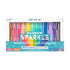 Rainbow Sparkle Metallic Watercolor Gel Crayons - Set of 12 OOLY