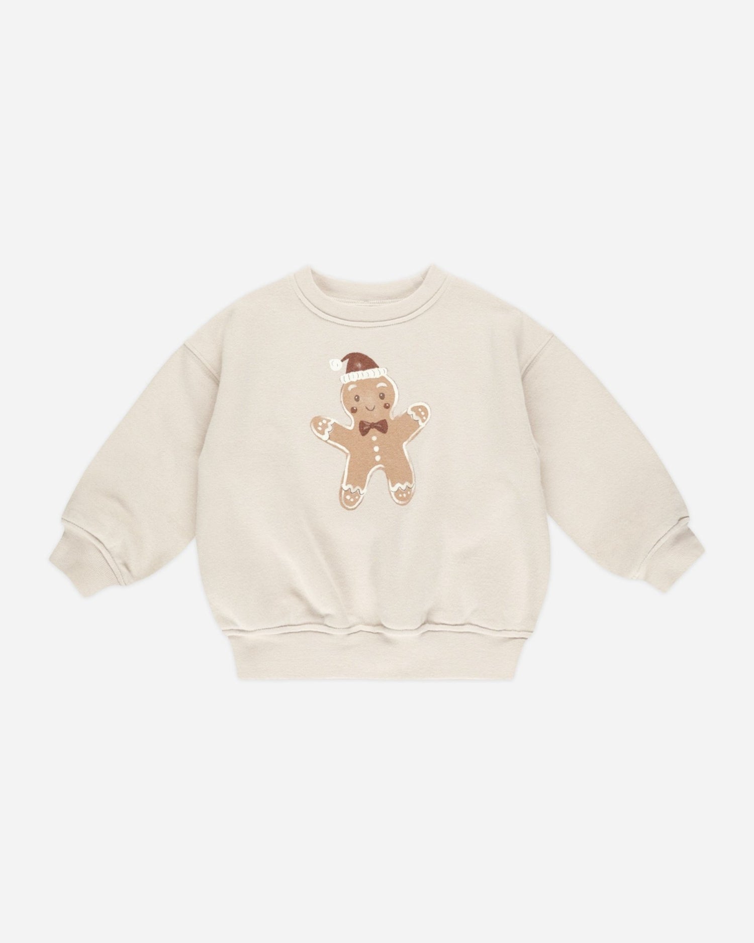 Rylee + Cru Relaxed Sweatshirt || Gingerbread Rylee + Cru