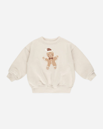 Rylee + Cru Relaxed Sweatshirt || Gingerbread Rylee + Cru