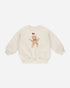 Rylee + Cru Relaxed Sweatshirt || Gingerbread Rylee + Cru