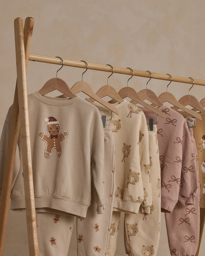 Rylee + Cru Relaxed Sweatshirt || Gingerbread Rylee + Cru
