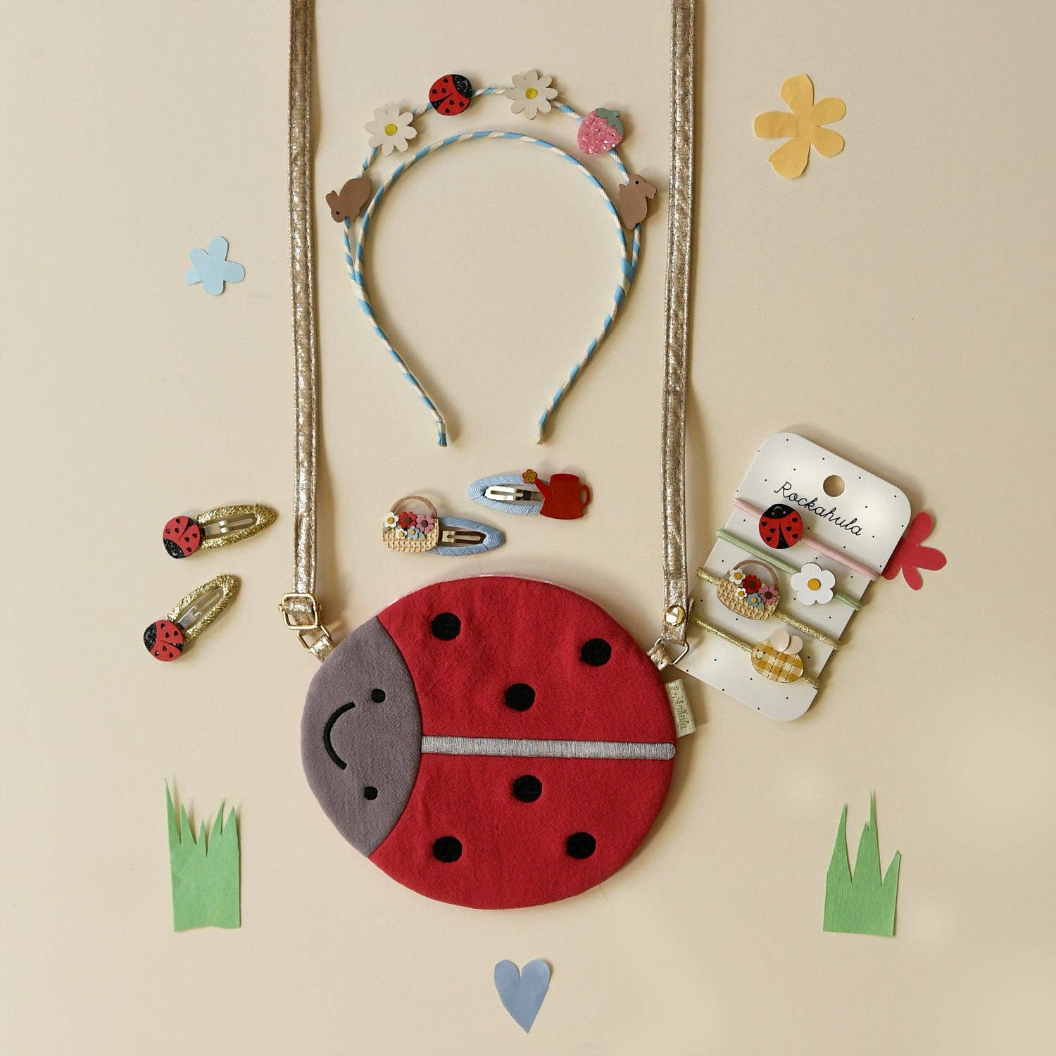Rockahula - Bunny and Friends Headband Rockahula Kids