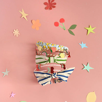 Rockahula - Cherry Kiss Double Headband Rockahula Kids
