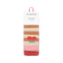 Rockahula Kids - Stripy Cherry 2 Pack Socks Rockahula Kids