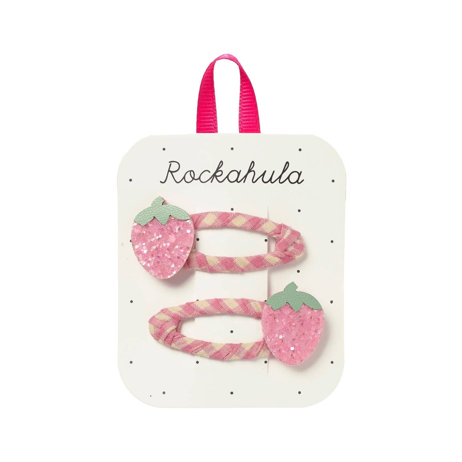 Rockahula - Strawberry Fields Clips Rockahula Kids
