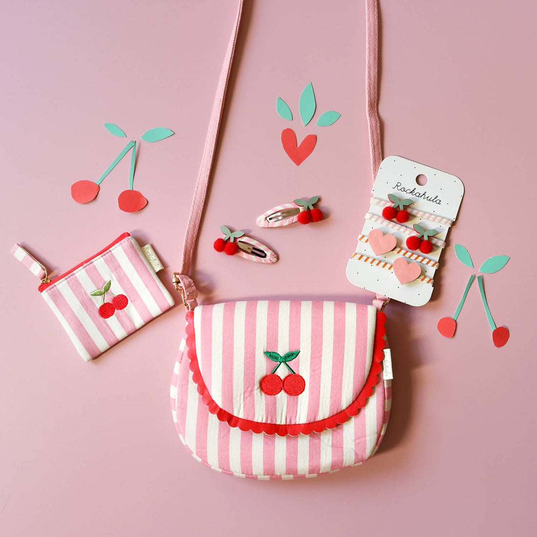 Rockahula - Stripy Cherry Ponies Rockahula Kids