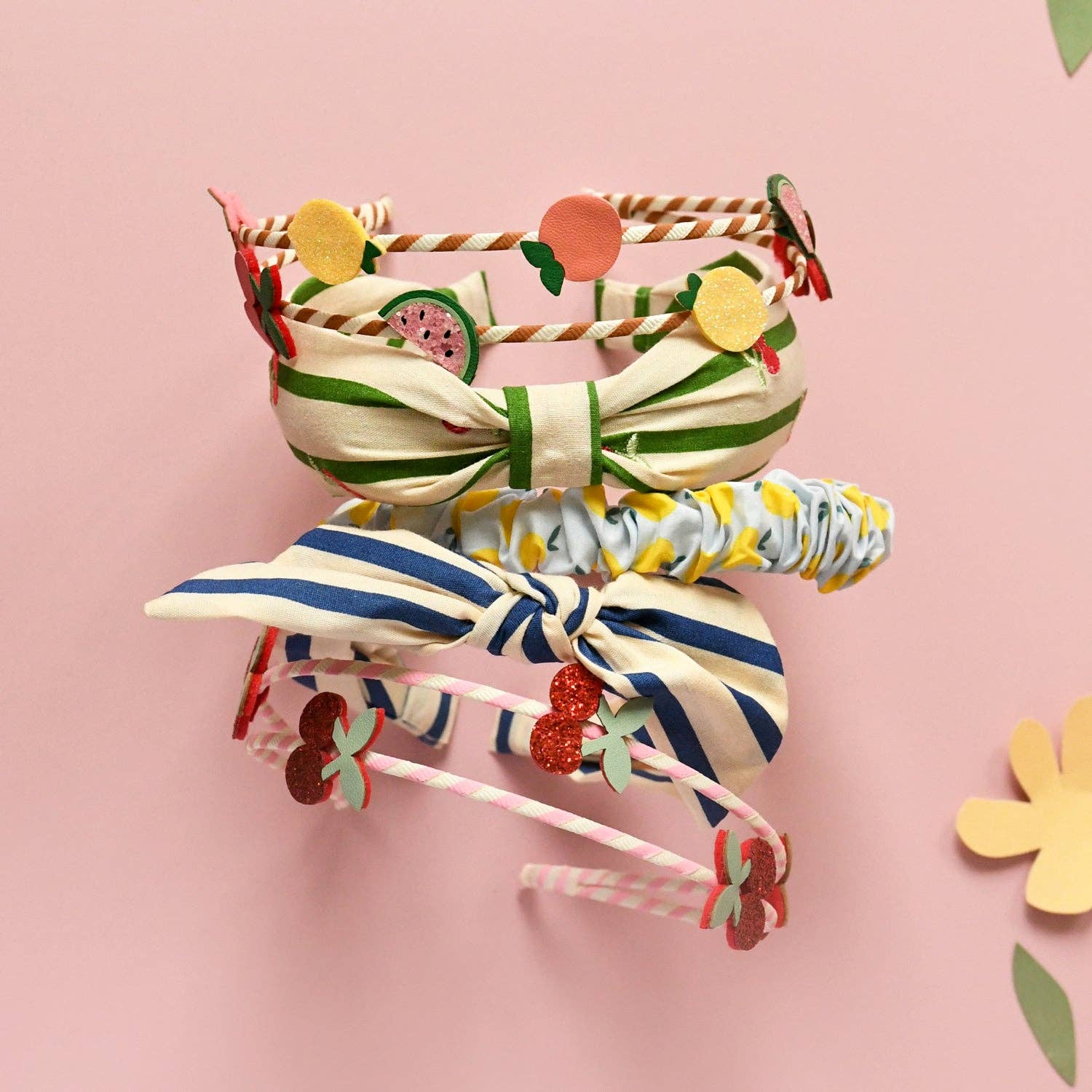 Rockahula - Tutti Fruity Double Headband Rockahula Kids