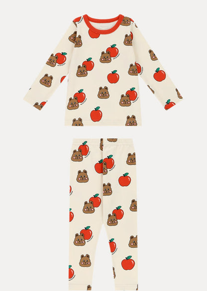 Rototo bebe Saltsung fit set pj - AppleKuokka Rototo bebe