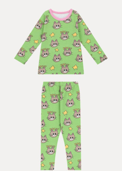 Rototo bebe Saltsung fit set pj - Rocketcat Rototo bebe
