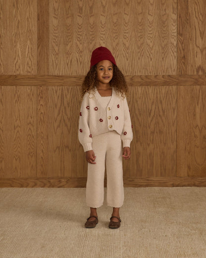 Rylee + Cru Boxy Crop Cardigan || Ruby Daisy Rylee + Cru