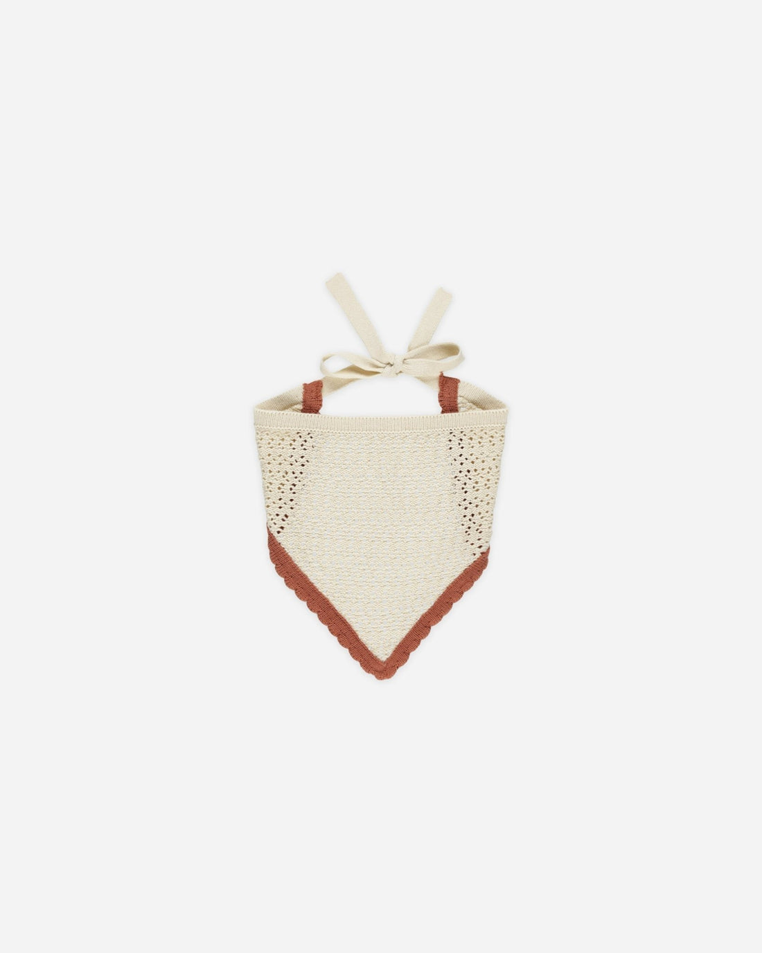 Rylee + Cru Crochet Scarf Headband || Natural Rylee + Cru