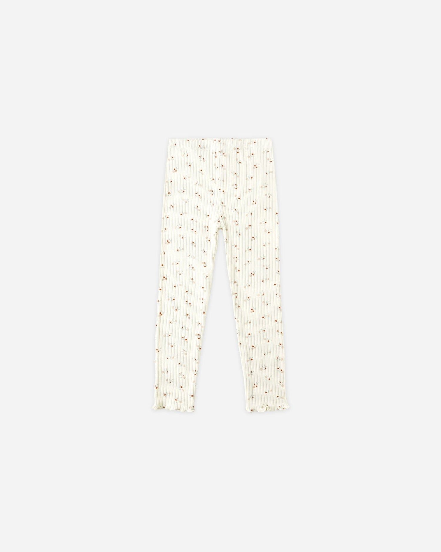 Rylee + Cru Legging || Natural Ditsy Rylee + Cru