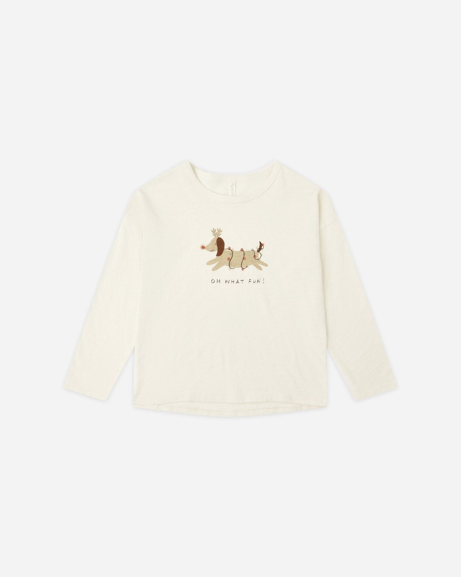 Rylee + Cru Long Sleeve Tee || Oh What Fun Rylee + Cru