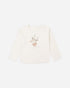 Rylee + Cru Long Sleeve Tee || Peace On Earth Rylee + Cru