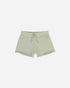 Rylee + Cru Sweat Short || Sage Rylee + Cru
