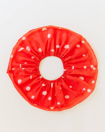 Sarah’s Silks - 100% Mulberry Silk Kids Mushroom Tutu Sarah&